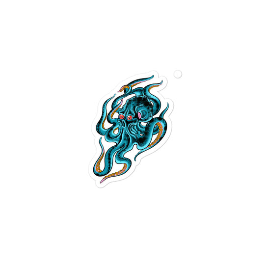 OCTOPUS Bubble-free stickers