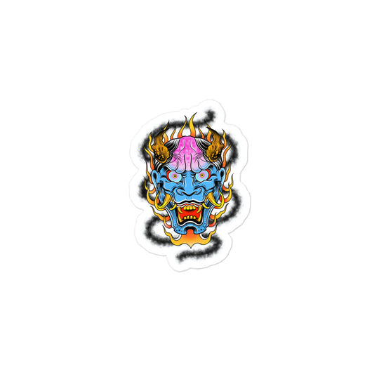 ONI ONI  ONI Bubble-free stickers