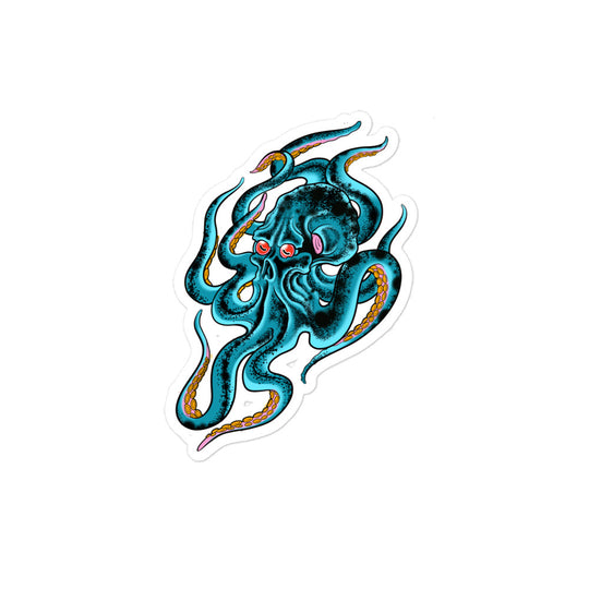OCTOPUS Bubble-free stickers