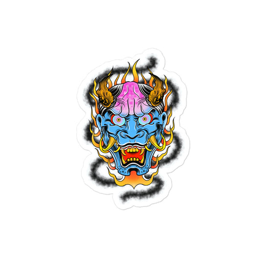 ONI ONI  ONI Bubble-free stickers