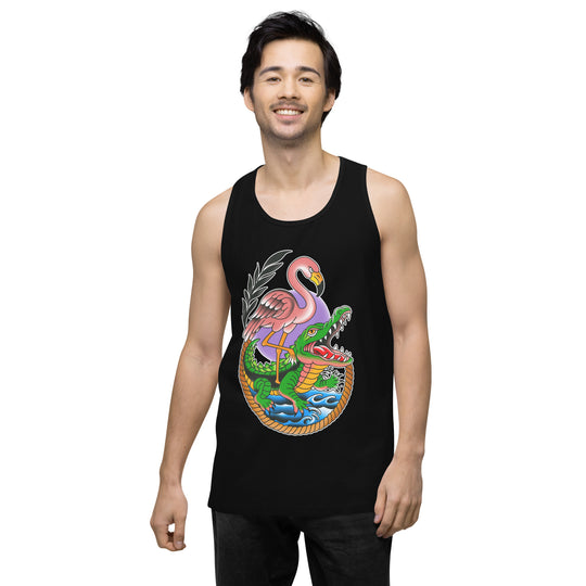FLORIDA Men’s premium tank top