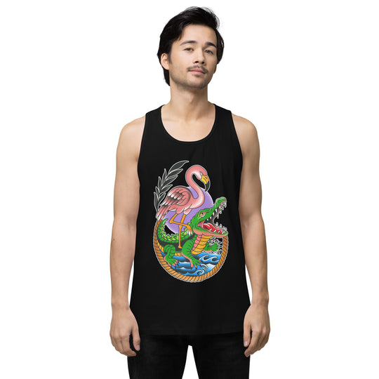 FLORIDA Men’s premium tank top