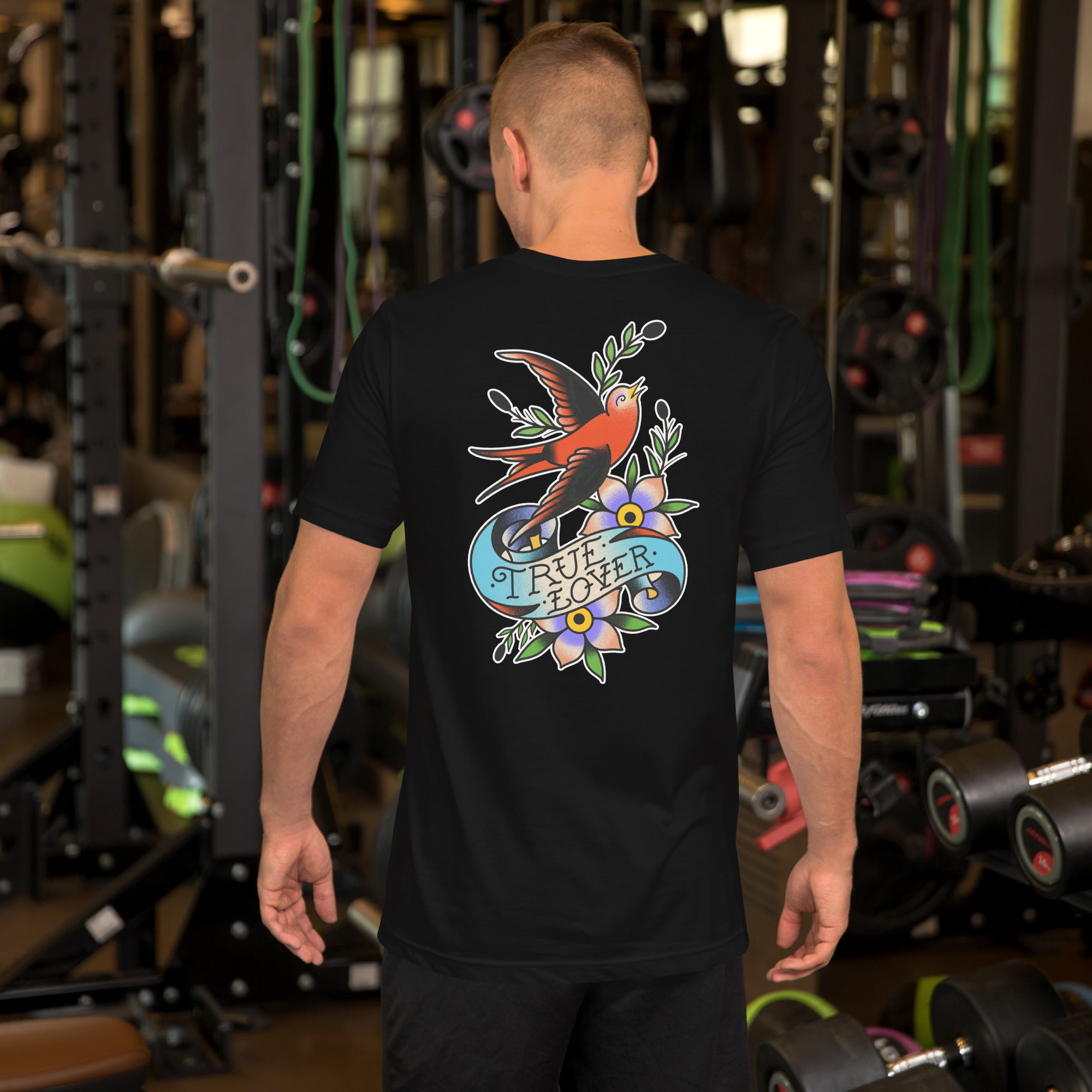 True Lovers Tshirt TLT – True Love Tattoo Studios